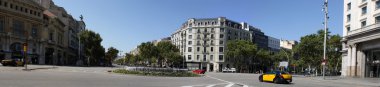 Barcelona, İspanya