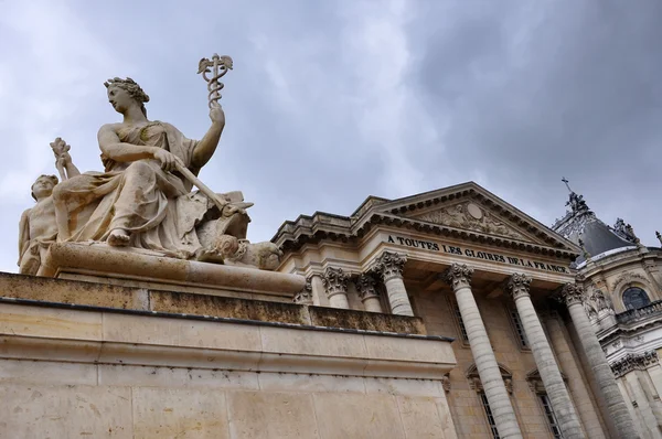 Versailles a Parigi, Francia — Foto Stock