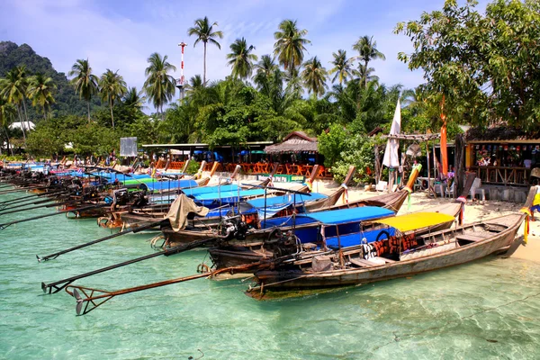 Thailand beach — Stockfoto