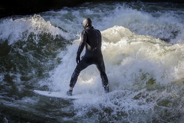 Surfer — Zdjęcie stockowe