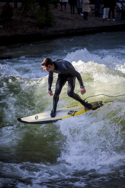 Surfer — Stockfoto