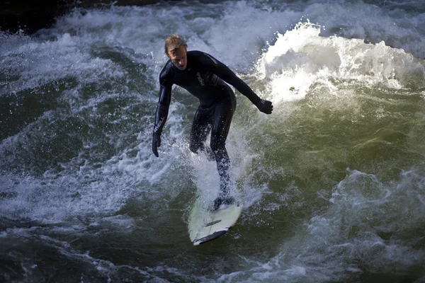 Surfer — Zdjęcie stockowe