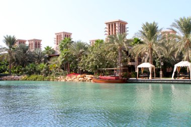 Madinat Jumeirah Dubai 'de