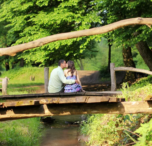 Couple — Stock Photo, Image