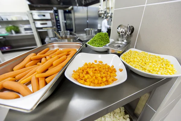 Kitchen — Stock Photo, Image