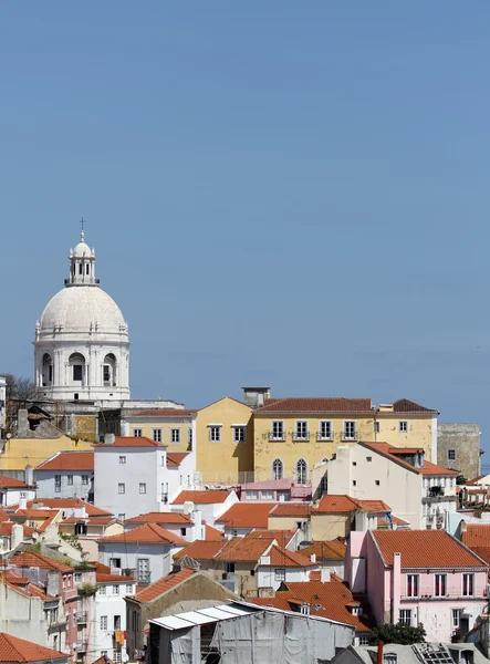 Lisbona, Portogallo — Foto Stock