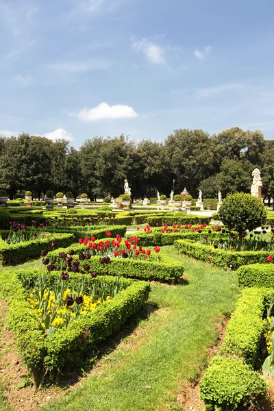 Villa Borghese, Rome, Italy — Stock Photo, Image