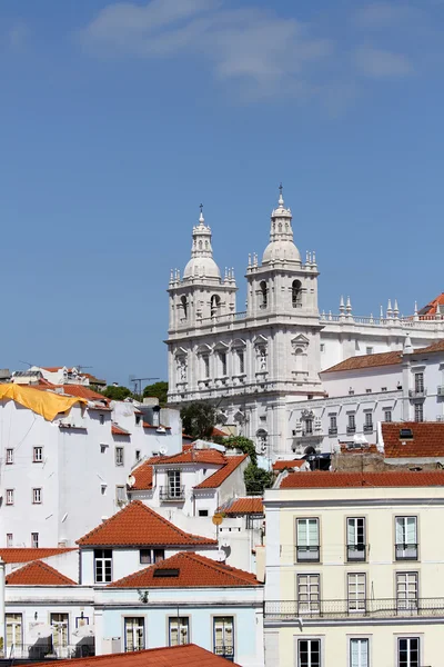 Lisabon, Portugalsko — Stock fotografie