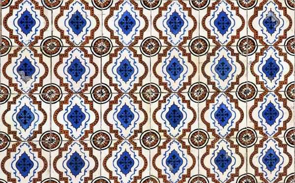Lissabon azulejos — Stockfoto