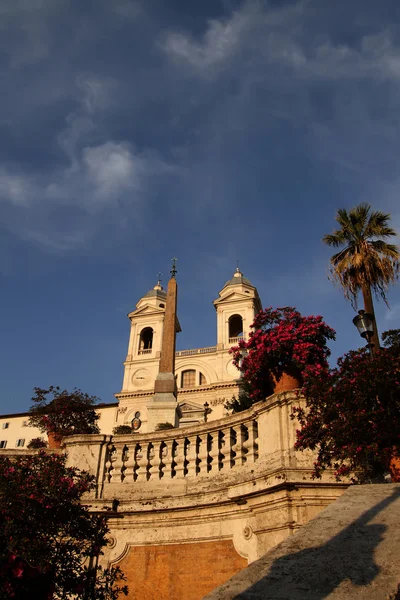 Piazza di Spagna — Fotografia de Stock