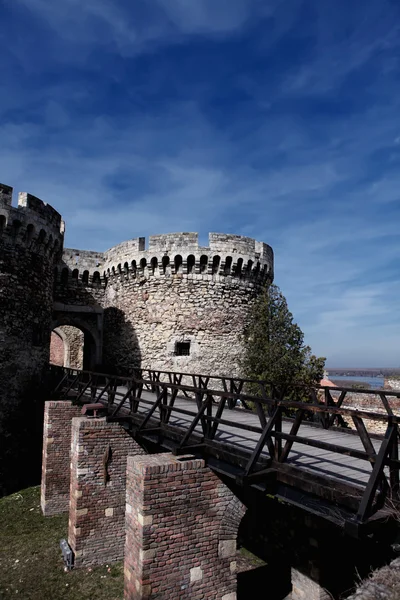 Belgrado, Serbia — Foto Stock