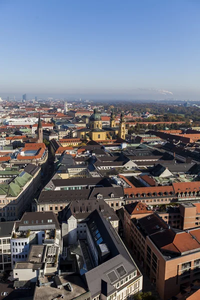 Munich, Németország — Stock Fotó