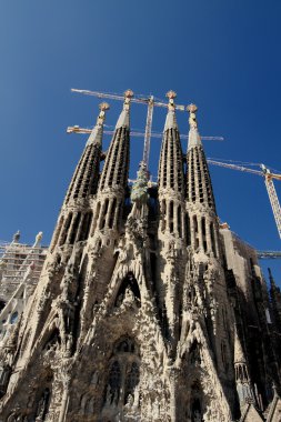 Barcelona 'da Sagrada Familia