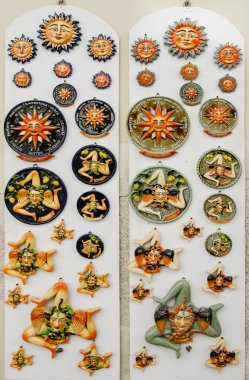 Sicilyalı Hatıra Eşyası