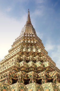 WAT arun, şafak Tapınağı bangkok