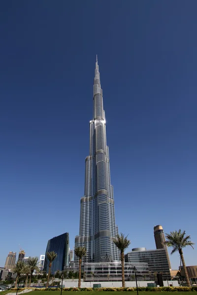Dubai, UAE – stockfoto