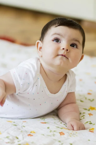 Baby Mädchen — Stockfoto