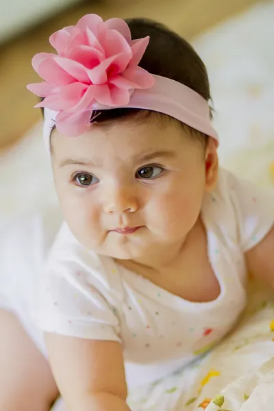 Baby Mädchen — Stockfoto