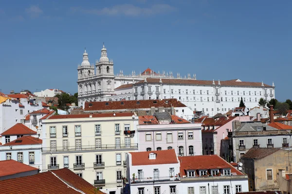 Lisbona, Portogallo — Foto Stock