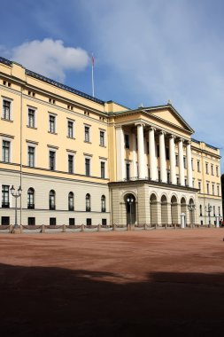 Oslo, Norveç Kraliyet Sarayı