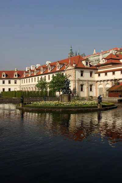 Jardín Wallenstein, Praga —  Fotos de Stock