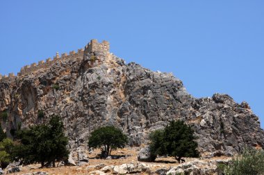 Lindos, Yunanistan