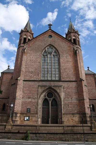 Kyrka — Stockfoto