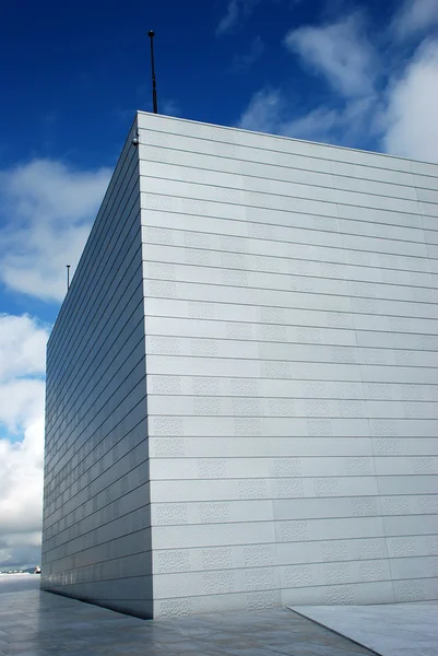 Opera in Oslo, Norway — Stock Photo, Image