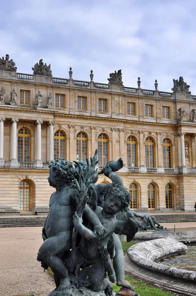 Versailles in Parijs, Frankrijk — Stockfoto