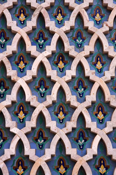 モロッコパターン — ストック写真