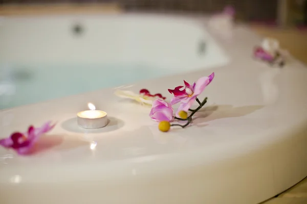 Hot tub — Stock Photo, Image