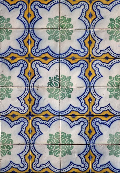 Lisbon tiles — Stock Photo, Image