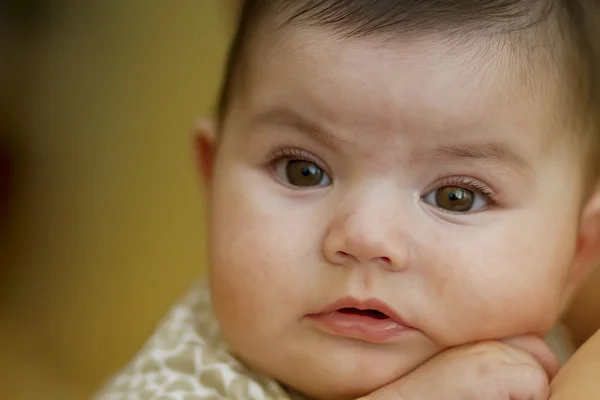 Baby Mädchen — Stockfoto