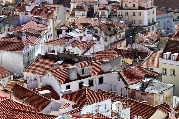 Lisboa, Portugal — Fotografia de Stock