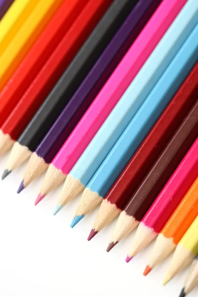 Crayons de couleur — Photo