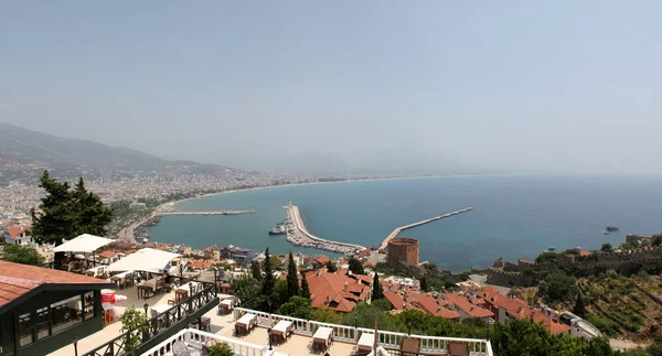 Alanya, Turecko — Stock fotografie