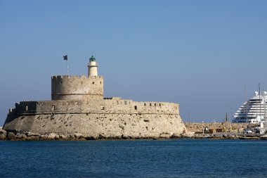 Rhodes, Yunanistan