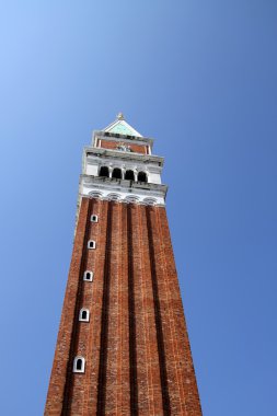 Campanile kule Venedik