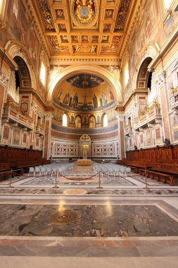 Basilica san giovanni laterano, Roma