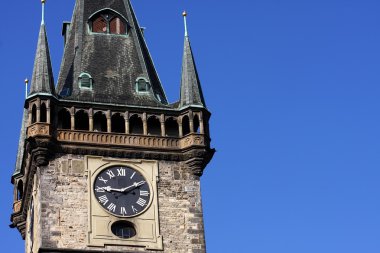 Prag 'daki Eski Belediye Binası