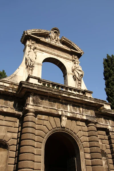 Colina palatina em Roma — Fotografia de Stock