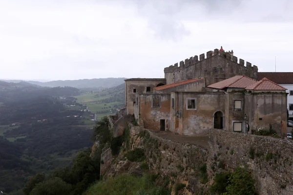 Castello di Palmela in Portogallo — Foto Stock