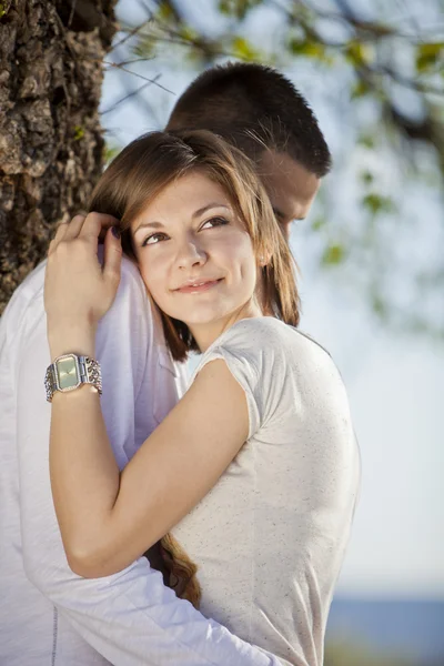 Couple — Stock Photo, Image