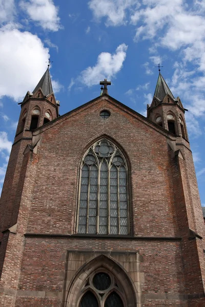 Kyrka — Stockfoto