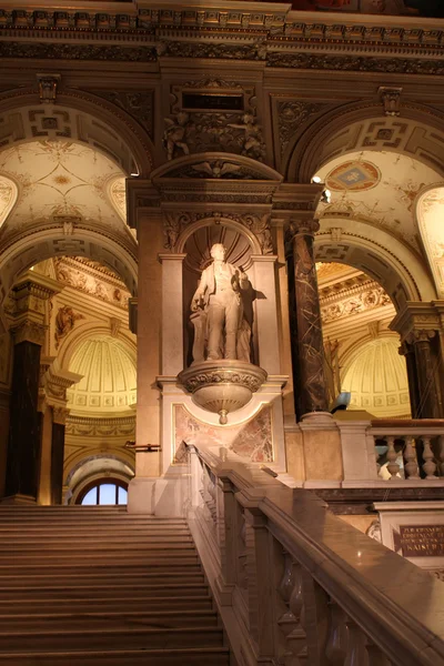 Wien museum — Stockfoto