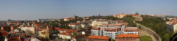 PRAAG — Stockfoto