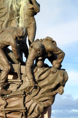 Deniz Dünya Savaşı Anıtı Oslo