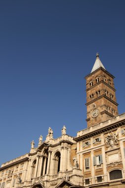 Santa maria maggiore, Roma, İtalya