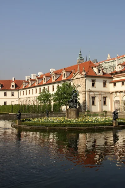 Jardín Wallenstein, Praga —  Fotos de Stock