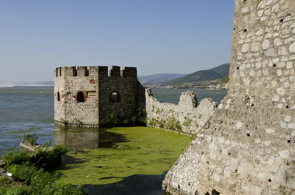 Golubac, serbia — Foto Stock